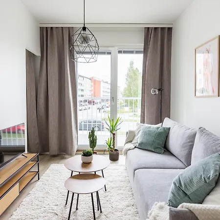 Arctic Taiga Huoneisto Rovaniemi