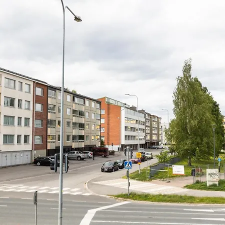 Appartamento Arctic Taiga Rovaniemi