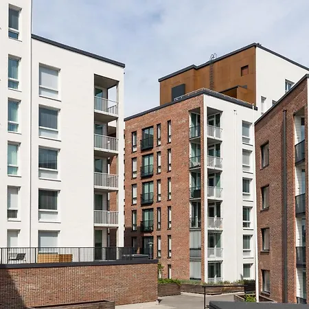 Arctic Taiga Huoneisto