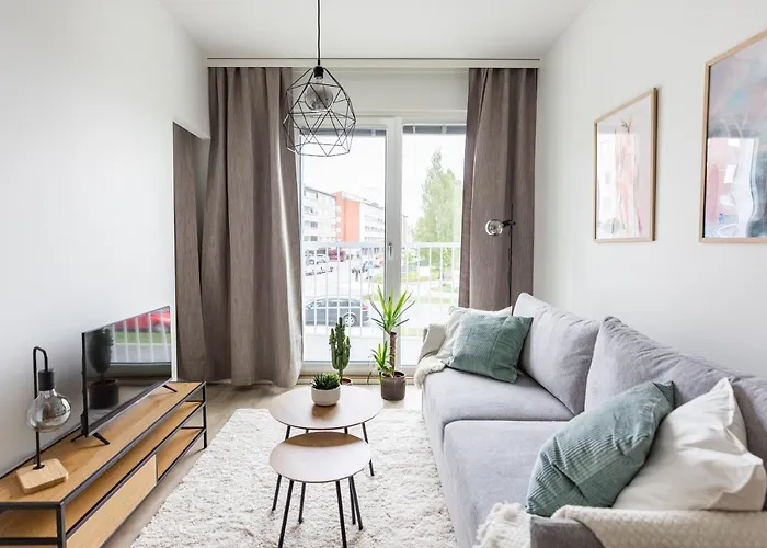 Arctic Taiga Appartamento Rovaniemi