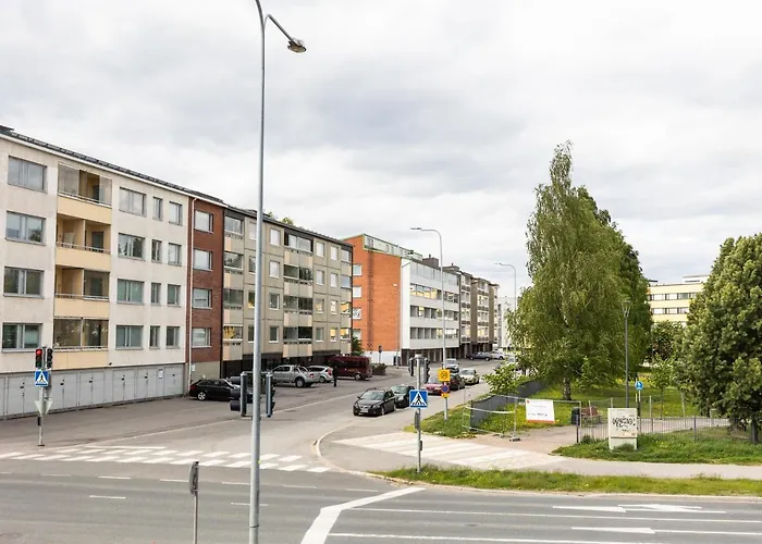 Apartamento Arctic Taiga Rovaniemi